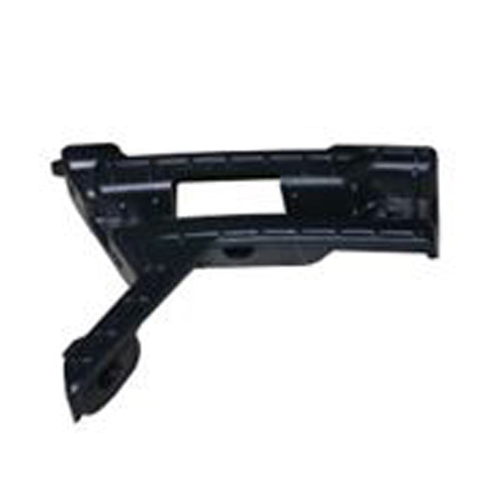Kia Sorento Front Driver Side Upper Bumper Support Lower Cover - KI1042123