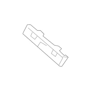Front Driver Side Bumper Support image