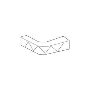 Front Passenger Side Bumper Support image