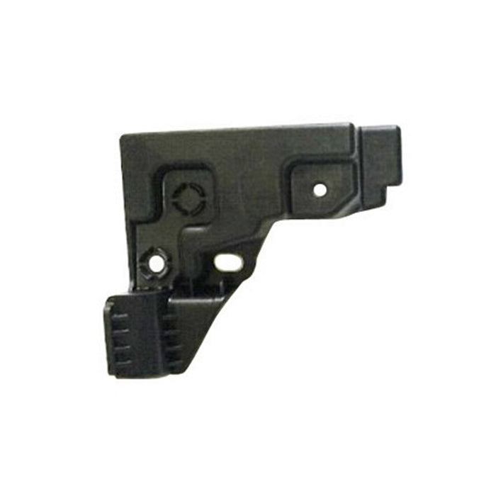 Kia Telluride Front Passenger Side Upper Bumper Support Mounting Bracket - KI1043130