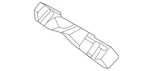 Kia Niro Front Bumper Support To Fender - KI1043173