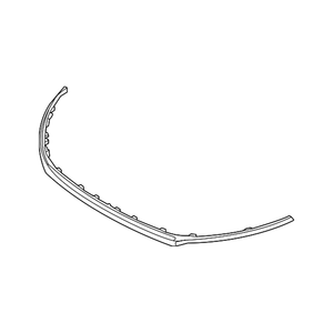 Front Bumper Molding image