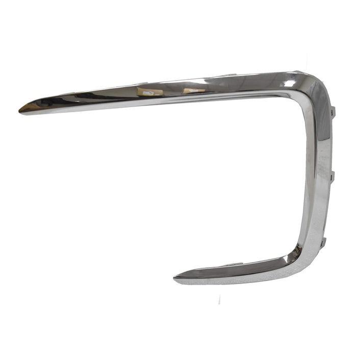 Kia Sedona Front Driver Side Bumper Molding Outer Opening Trim - KI1046109