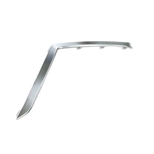 Kia Soul Front Driver Side Bumper Molding Chrome EX Models - KI1046121