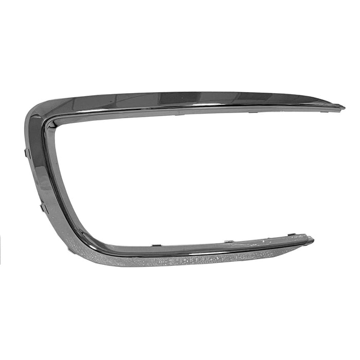 Kia Sedona Front Passenger Side Bumper Molding - KI1047108
