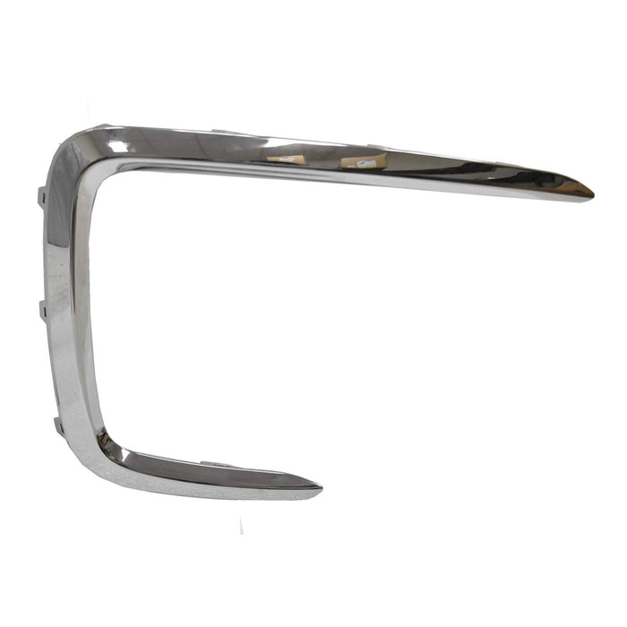 Kia Sedona Front Passenger Side Bumper Molding Outer Opening Trim - KI1047109