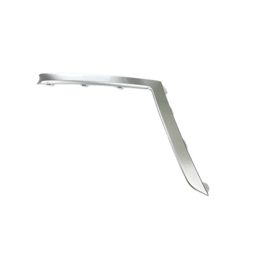 Kia Soul Front Passenger Side Bumper Molding Chrome EX Models - KI1047121