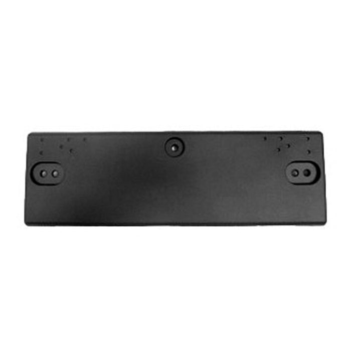 Kia Forte/Forte5 EX/LX Front License Plate Bracket Sedan - KI1068105