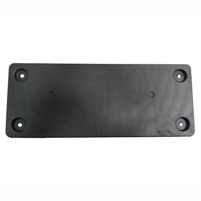 Kia Rio Front License Plate Bracket Hatchback/Sedan - KI1068107