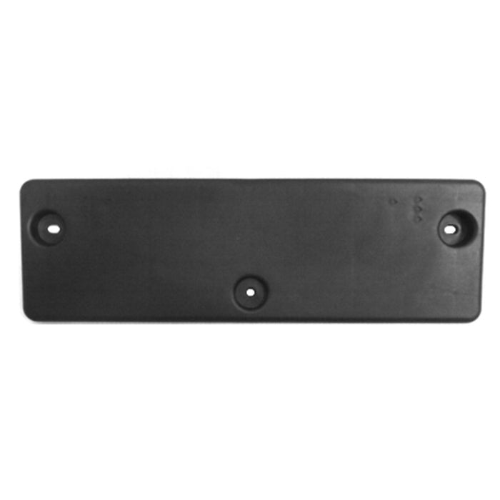 Kia Sedona EX/L/LX/SX/SX Limited Front License Plate Bracket - KI1068108