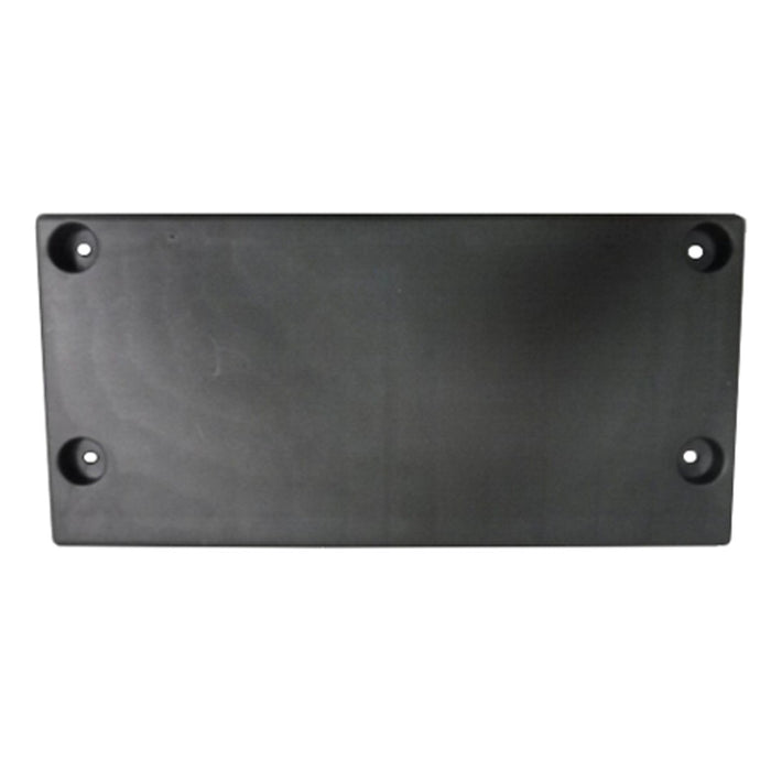 Kia Sorento EX/L/LX Front License Plate Bracket - KI1068109
