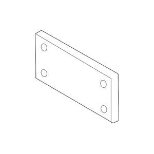 Front License Plate Bracket image