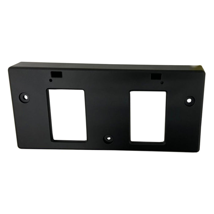 Kia Sorento Front License Plate Bracket Standard Type - KI1068121