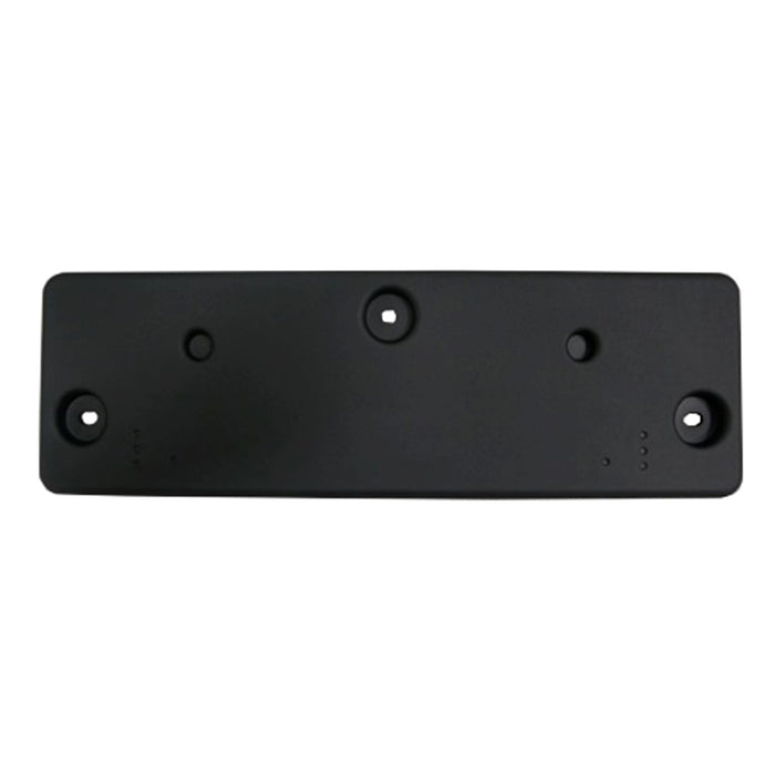 Kia Sedona Front License Plate Bracket Standard Type - KI1068126