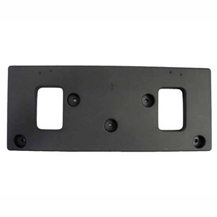 Kia Soul Front License Plate Bracket - KI1068129