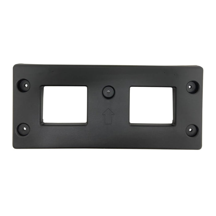 Kia Sportage Front License Plate Bracket - KI1068131