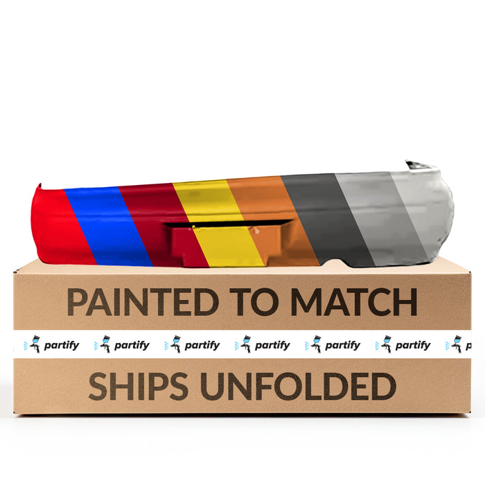 Kia Sephia RS Rear Bumper From 10/94 - KI1100108