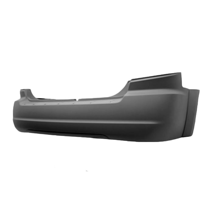 Kia Sorento EX Rear Bumper W/Fender Flares - KI1100119