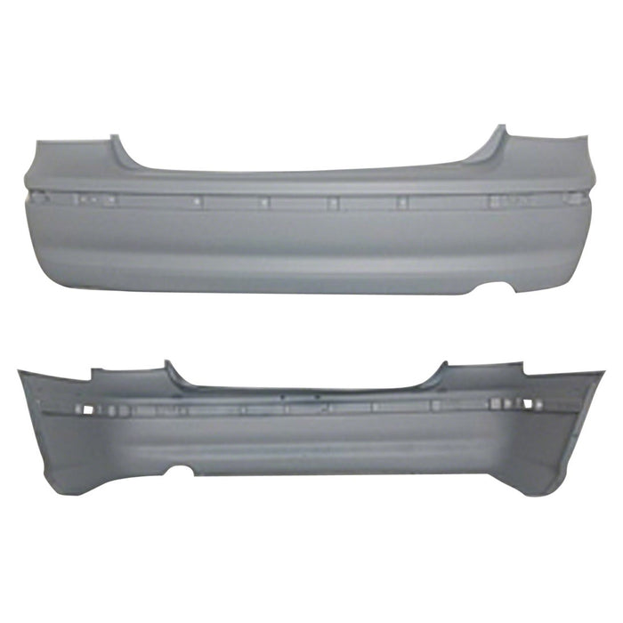 Kia Amanti Rear Bumper - KI1100122