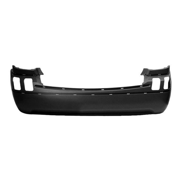 Kia Rio5 Rear Bumper Hatchback - KI1100130