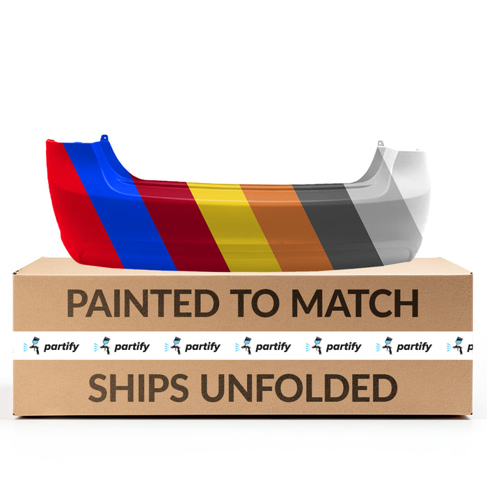 Kia Magentis/Optima Rear Bumper 2.4L L4 - KI1100147