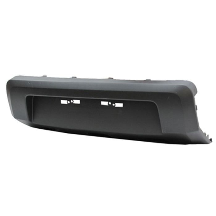 Kia Soul Rear Center Bumper Type A - KI1100164