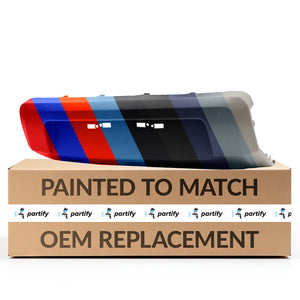 Rear Center Bumper image