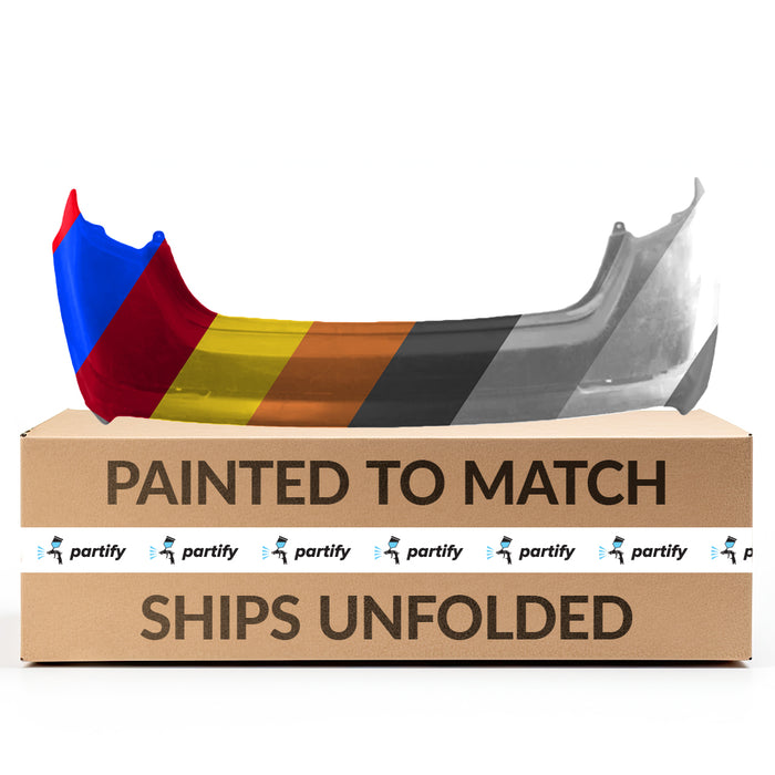 Kia Optima Hybrid/Hybrid EX/Hybrid LX/Hybrid Premium Rear Bumper - KI1100168