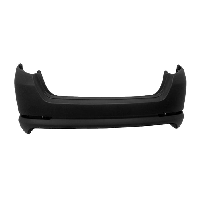 Kia Optima EX/EX Luxury/LX Rear Bumper Usa Built W/Object Sensors - KI1100171