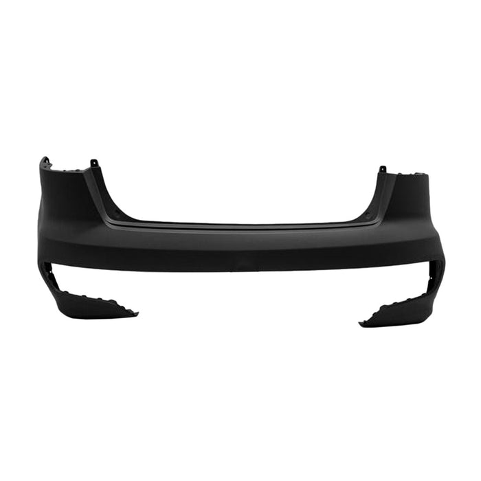 Kia Rio Rear Bumper Hatchback - KI1100199