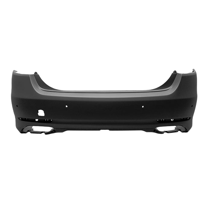 Kia K900 Rear Bumper W/O Blind Spot Sensor - KI1100212