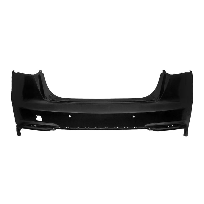 Kia Stinger Base/Premium Rear Bumper - KI1100220