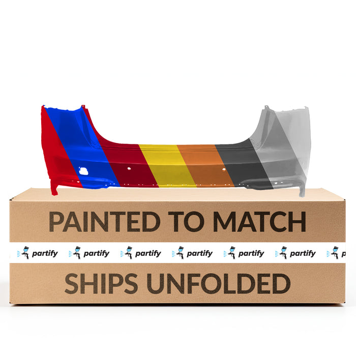 Kia Stinger OEM Rear Bumper - 86610J5000