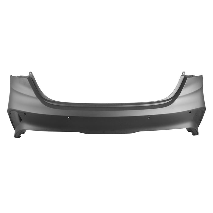 Kia Forte GT/GT Limited Rear Bumper W/Parking Sensors - KI1100241