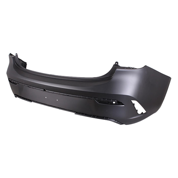 Kia Rio Rear Bumper Sedan - KI1100242