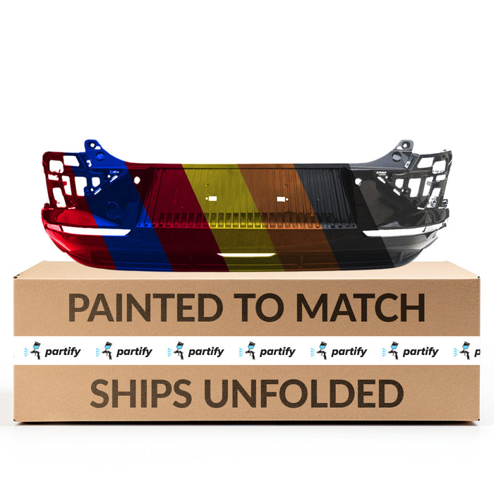 Kia EV6 Rear Bumper Wind - KI1100251