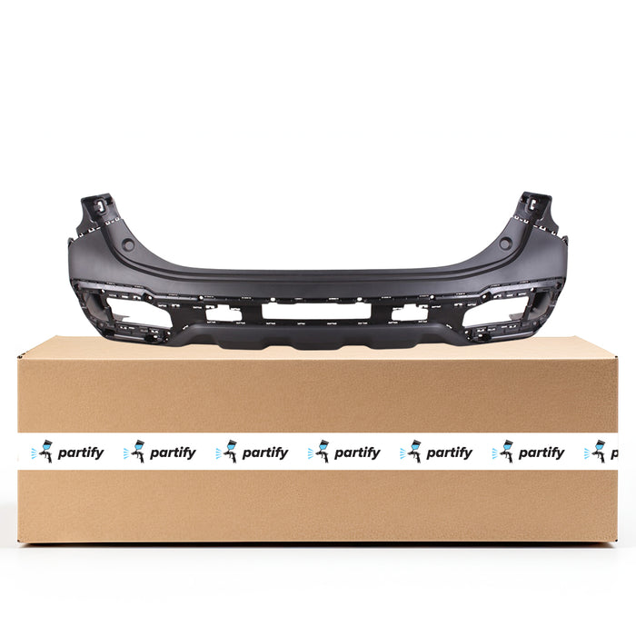 Kia Sportage X-Line/X-Line Limited/X-Pro/X-Pro Prestige Rear Bumper Textured - KI1100256