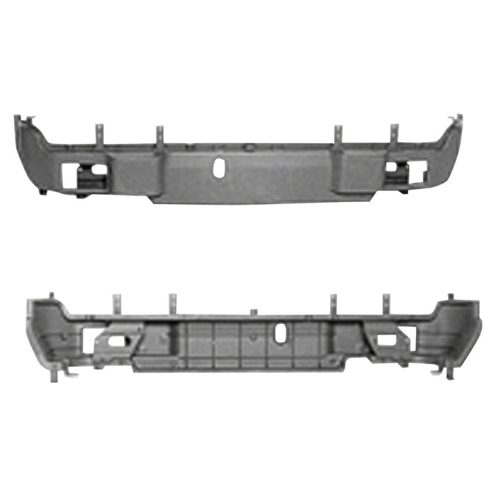 Kia Sportage Rear Bumper Reinforcement W/Spare Carrier - KI1106102