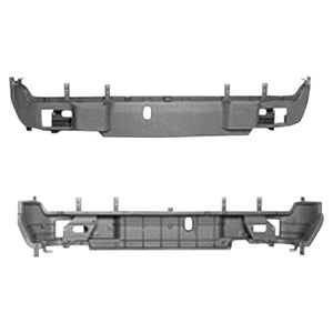 Rear Bumper Reinforcement image
