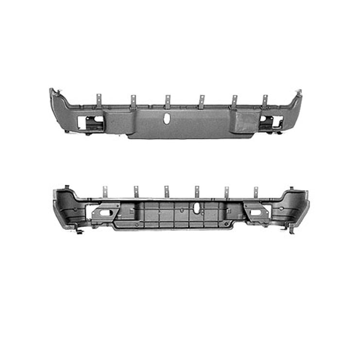 Kia Sportage Rear Bumper Reinforcement W/O Spare Carrier - KI1106103