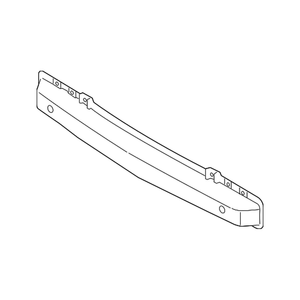Rear Bumper Reinforcement image