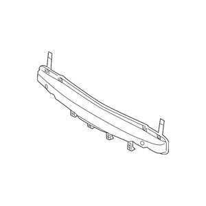 Rear Bumper Reinforcement image