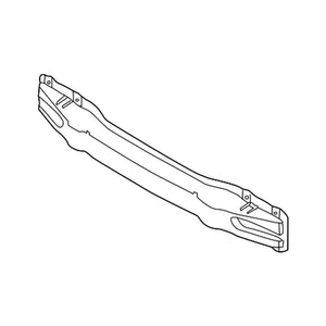 Rear Bumper Reinforcement image