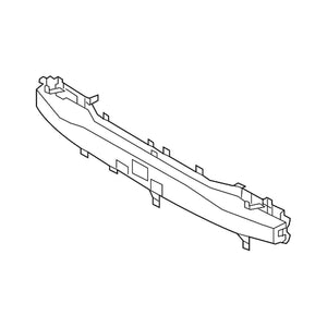 Rear Bumper Reinforcement image