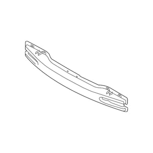 Rear Bumper Reinforcement image