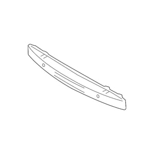 Rear Bumper Reinforcement image