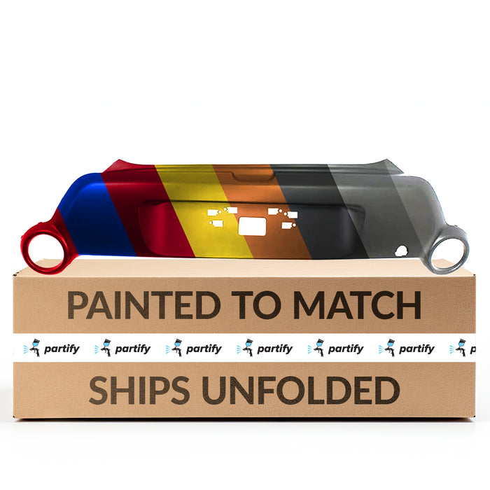 Kia Soul OEM Rear Bumper Centre - 86611B2110