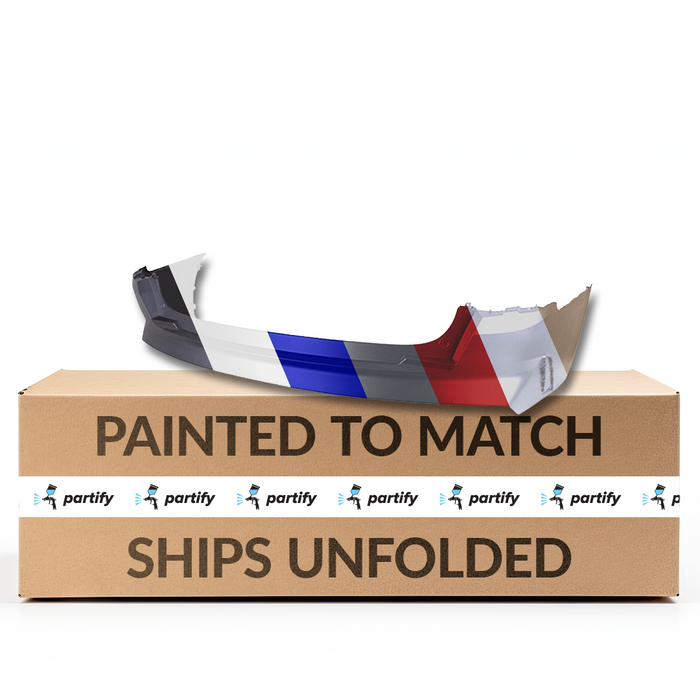 KIA Sorento OEM Rear Upper Bumper - 86611R5300