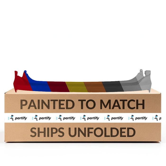 KIA Telluride Rear Upper Bumper - KI1114123