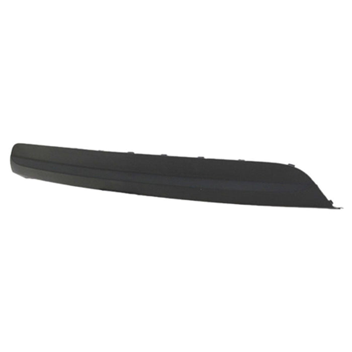 Kia Forte EX/LX/LX Plus Rear Lower Bumper Sedan - KI1115100
